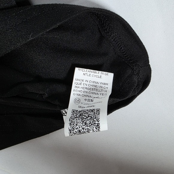 SHEIN Women's Cherry Martini Graphic Crop Top M Black Y2K Baby Tee Cocktail Cool - Picture 11 of 11